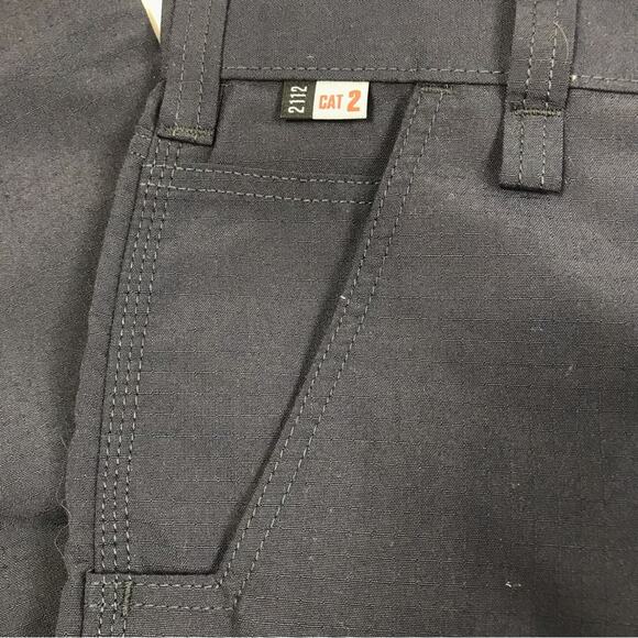 CARHARTT Flame-Resistant Pant Men 34X34 Force® Relaxed Ripstop Utility Work NWT - Picture 5 of 12